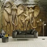 elephant-mural-wallpaper-500x500